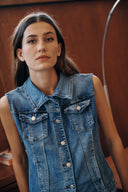 Gilet Slim "Cassandra" - ANA & LUCY