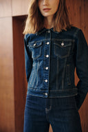 Veste en jeans "Esmee" - ANA & LUCY