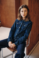 Veste en jeans "Esmee" - ANA & LUCY