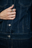 Veste en jeans "Esmee" - ANA & LUCY