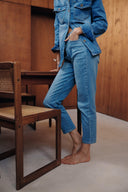 Jeans Mom "Jeanne" - ANA & LUCY