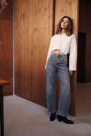 Jeans Barrel "Louisa" - ANA & LUCY