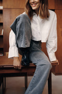 Jeans Barrel "Louisa" - ANA & LUCY