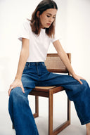 Jeans Barrel-Loose "Melina" - ANA & LUCY