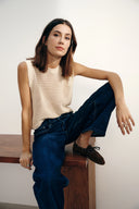 Jeans Baggy-Dad "Enora" - ANA & LUCY