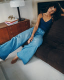 Jeans Ultra Wide (Palazzo) "Nolwenn"