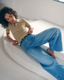 Jeans Wide-Leg "Nolia"