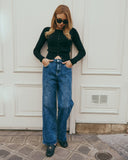 Jeans Baggy-Dad "Enora"