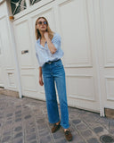 Jeans Baggy-Dad "Enora"