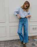 Jeans Baggy-Dad "Enora"