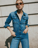 Combinaison Wide "Lyana"