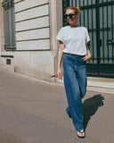Jeans Straight Relaxed "Émilie"