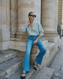 Jeans Barrel "Lowen"