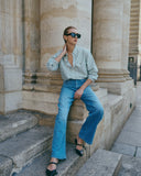 Jeans Barrel "Lowen"