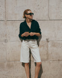 Bermuda Baggy-dad "Clara"