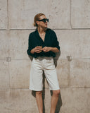 Bermuda Baggy-dad "Clara"