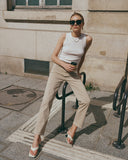 Pantalon Straight "Élise"