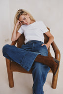 Jeans Wide Straight "Elysia"