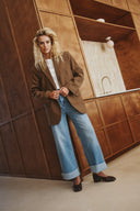 Jeans Straight Relaxed "Émilie"