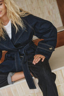 Veste-Manteau "Célestre"