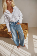 Jeans Barrel "Lucena"