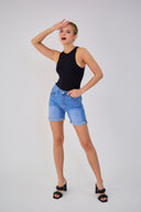 Short Slim "Loulou" - ANA & LUCY