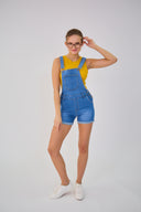 Salopette Short Slim "Tessa" - ANA & LUCY
