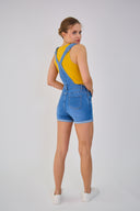 Salopette Short Slim "Tessa" - ANA & LUCY