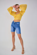 Short Slim "Adèle" - ANA & LUCY