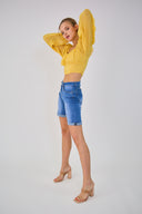 Short Slim "Adèle" - ANA & LUCY