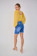 Short Slim "Adèle" - ANA & LUCY