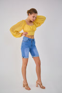 Short Slim "Margot" - ANA & LUCY