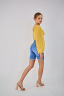 Short Slim "Margot" - ANA & LUCY