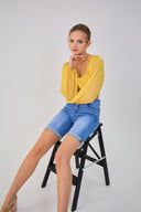 Short Slim "Margot" - ANA & LUCY