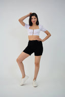 Short Slim "Carmella" - ANA & LUCY