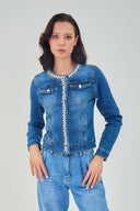 Veste Slim "Clarisse" - ANA & LUCY
