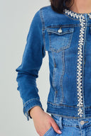 Veste Slim "Clarisse" - ANA & LUCY