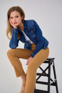 Veste Slim "Maddie" - ANA & LUCY