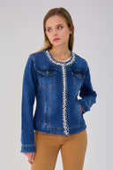 Veste Slim "Hélène" - ANA & LUCY