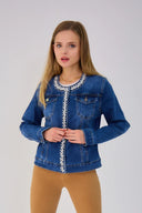 Veste Slim "Hélène" - ANA & LUCY