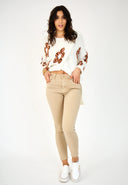 Pantalon Slim (Push-up) "Anna"