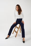 Pantalon Straight "Elia"