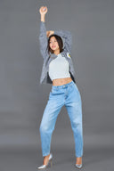 Jeans Balloon "Talyne" - ANA & LUCY