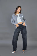 Jeans Barrel "Louisa" - ANA & LUCY