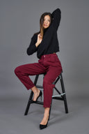 Pantalons Balloon "Tatiana" - ANA & LUCY