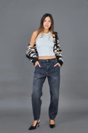 Jeans Balloon "Talyne" - ANA & LUCY