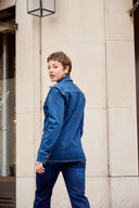 Veste longue "Doriane" - ANA & LUCY