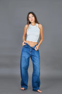 Jeans Barrel "Louisa" - ANA & LUCY