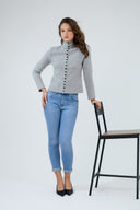 Jeans slim "Carla"