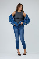 Jeans slim "Carla"